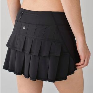 RARE Lululemon Pace Setter Skirt (Tall)